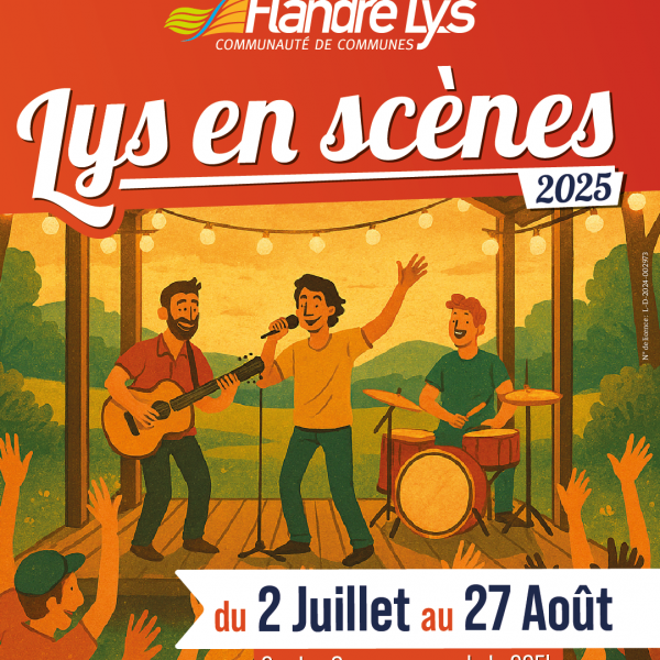 Lys en Scènes - Spectacle enfantin