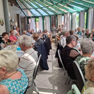 Repas de l'Âge d'Or