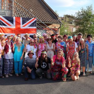 Accueil de l’association de Carnforth
