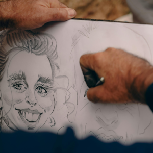 Atelier d’initiation “Caricature”