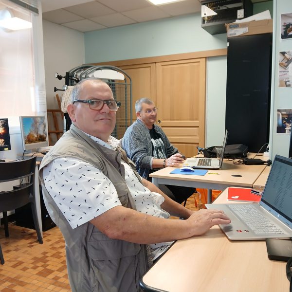 L'atelier informatique