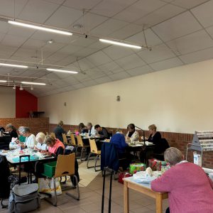 Pinceaux et Porcelaine