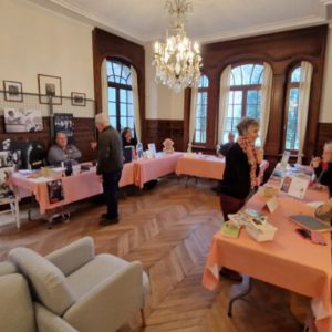 Le Salon du livre revient en 2026 pour une deuxième édition !