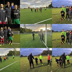 L'école de gardiens de but (EGB)