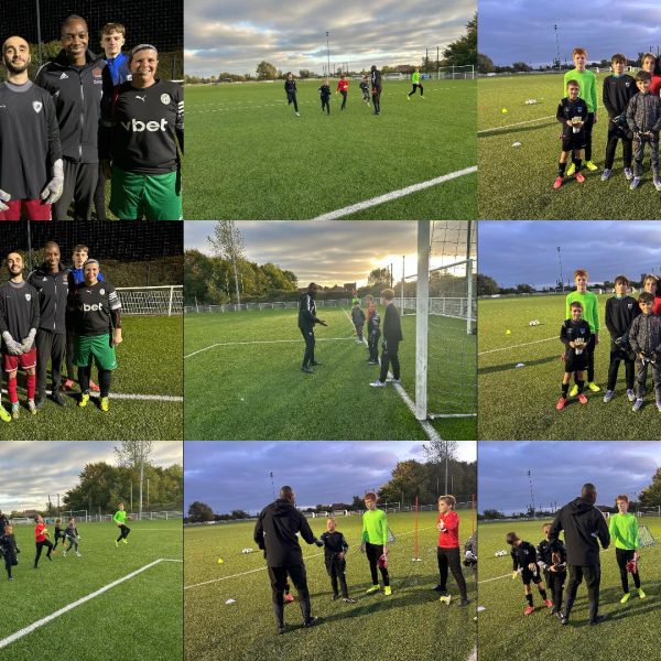 L'école de gardiens de but (EGB)