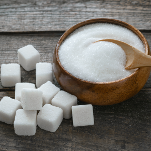 Aïe la note est sucrée