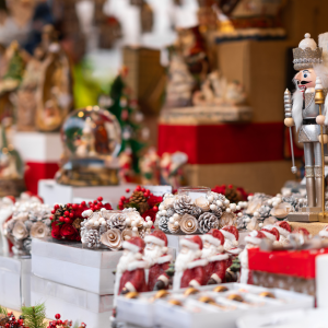 Marché de Noël de l'EHPAD