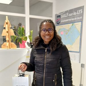 Grand Jeu de Noël des Commerçants