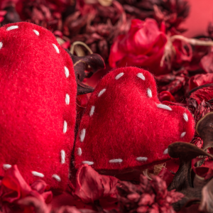 Atelier Saint Valentin - Création en Lin