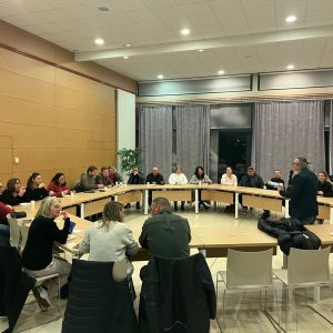 Réunion des commerçants : une belle dynamique locale