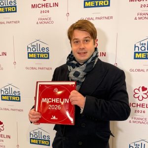 La Conciergerie distinguée par le Guide Michelin