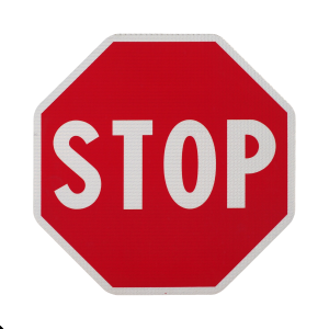 Panneaux STOP : un arrêt indispensable pour la sécurité de tous