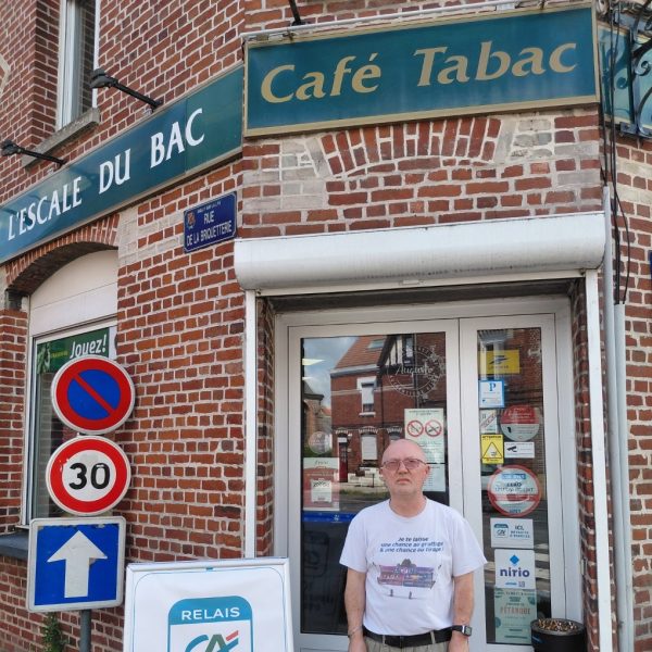 Un service bancaire de proximité à l'Escale du Bac