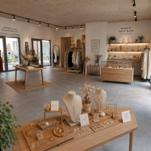 Une boutique partagée bientôt à Sailly-sur-la-Lys ?